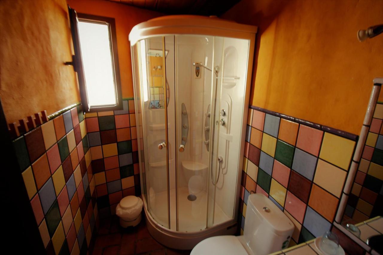 Jade Otel Ubrique Dış mekan fotoğraf