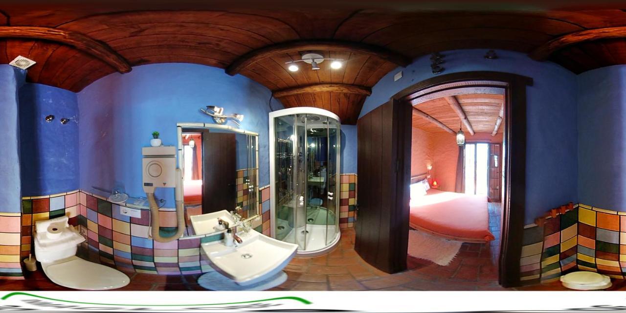 Jade Otel Ubrique Dış mekan fotoğraf