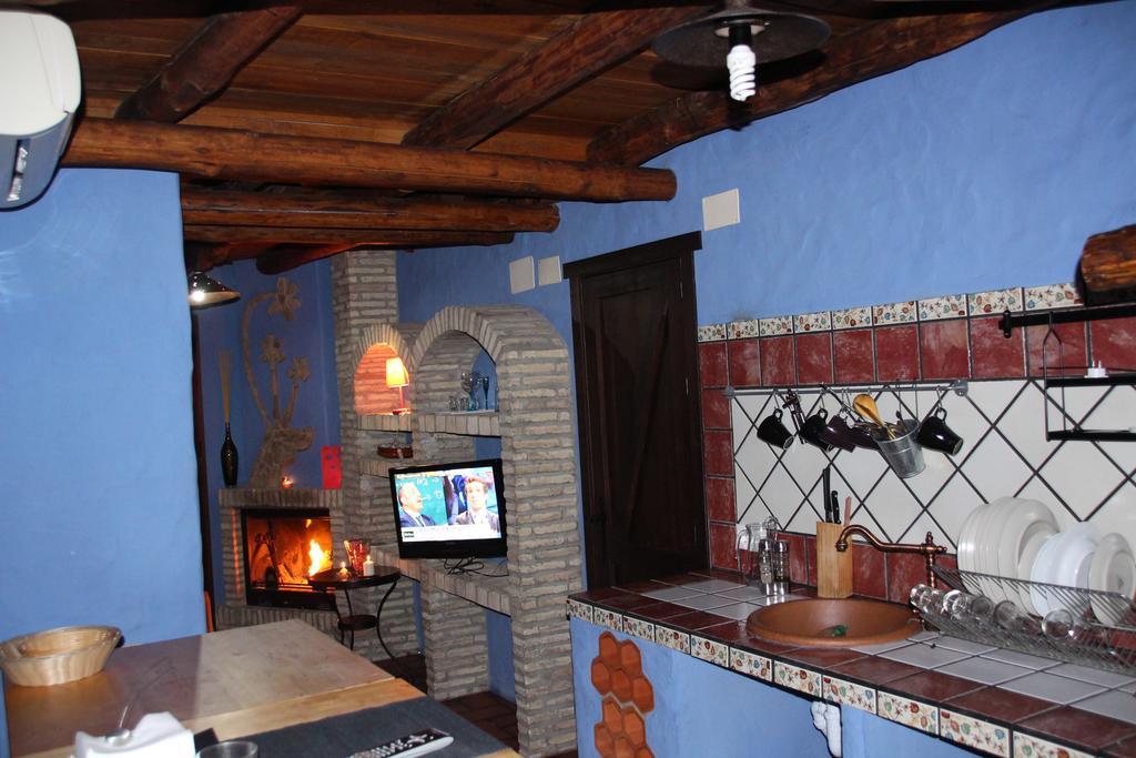 Jade Otel Ubrique Dış mekan fotoğraf
