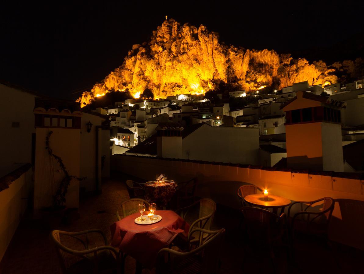 Jade Otel Ubrique Dış mekan fotoğraf
