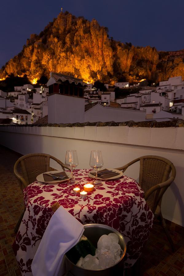 Jade Otel Ubrique Dış mekan fotoğraf