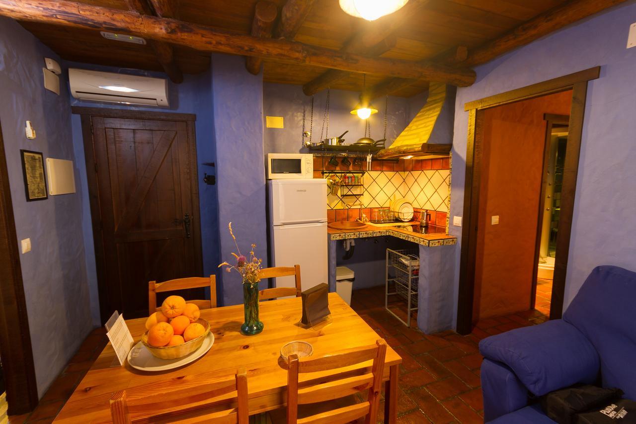 Jade Otel Ubrique Dış mekan fotoğraf