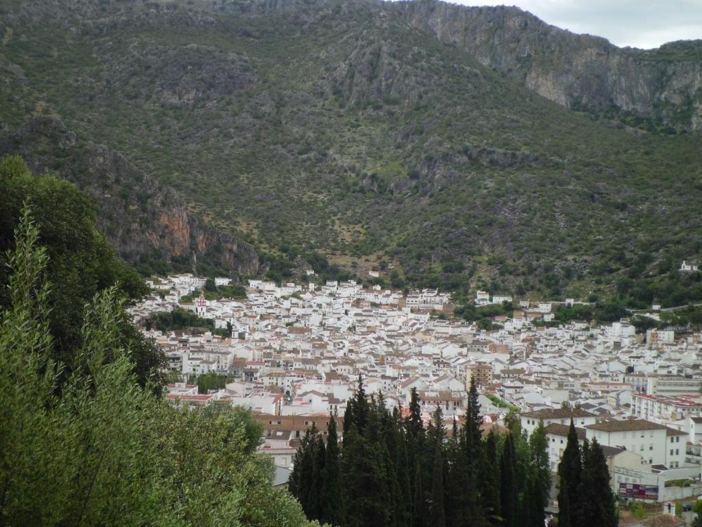 Jade Otel Ubrique Dış mekan fotoğraf