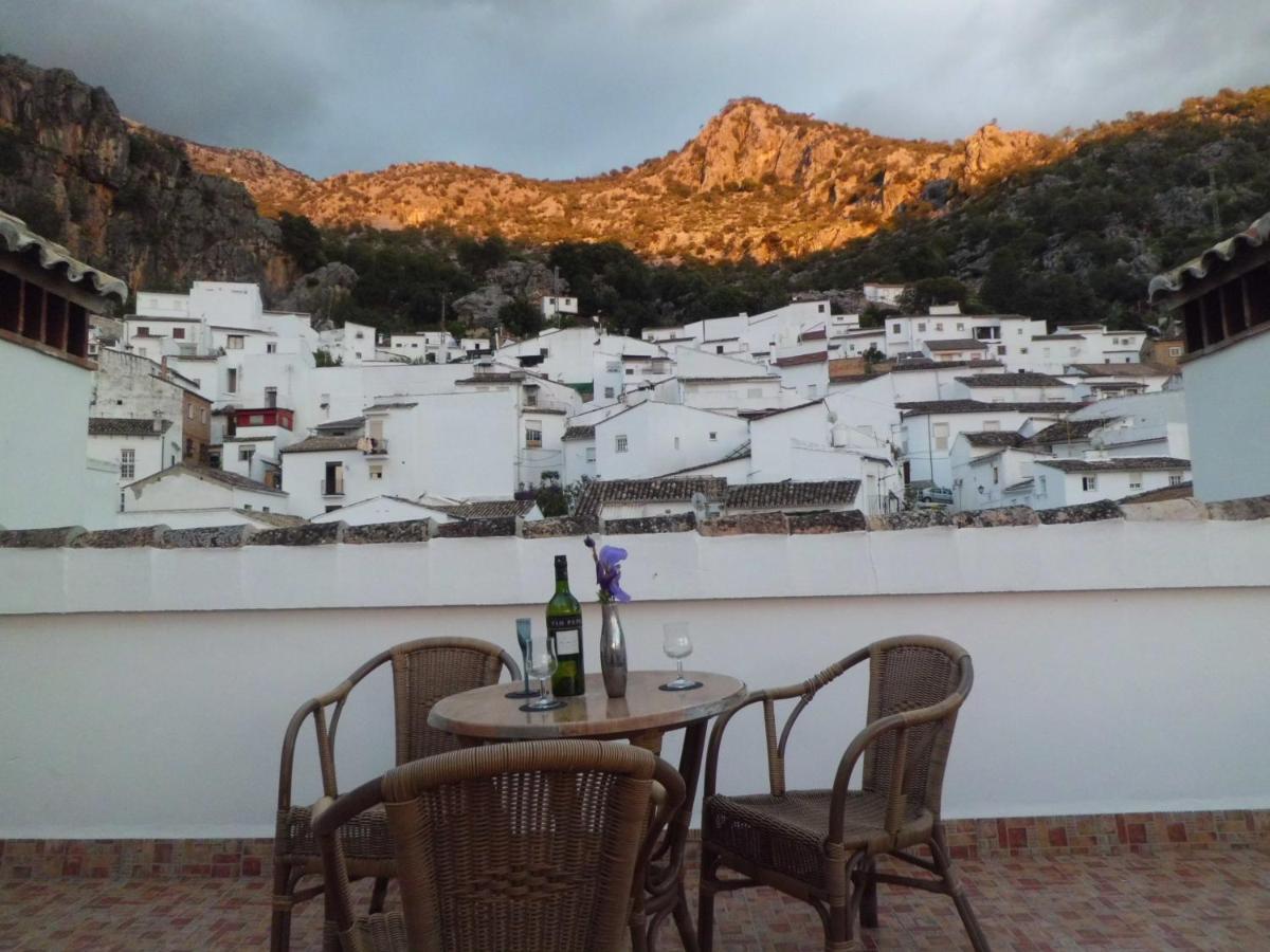 Jade Otel Ubrique Oda fotoğraf