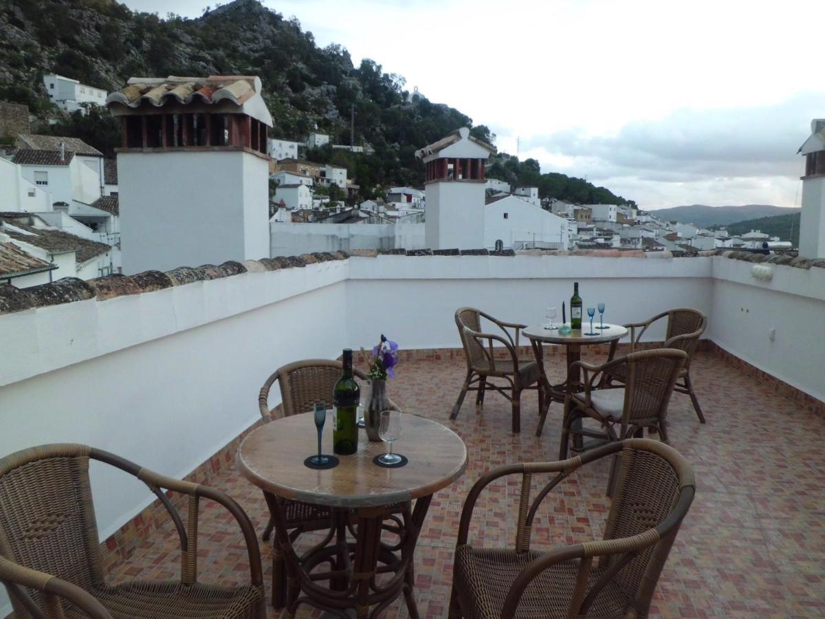 Jade Otel Ubrique Oda fotoğraf