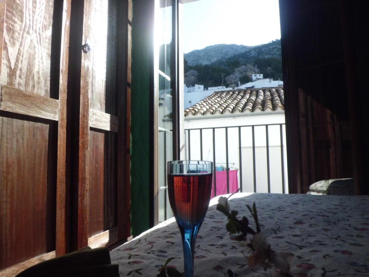 Jade Otel Ubrique Oda fotoğraf